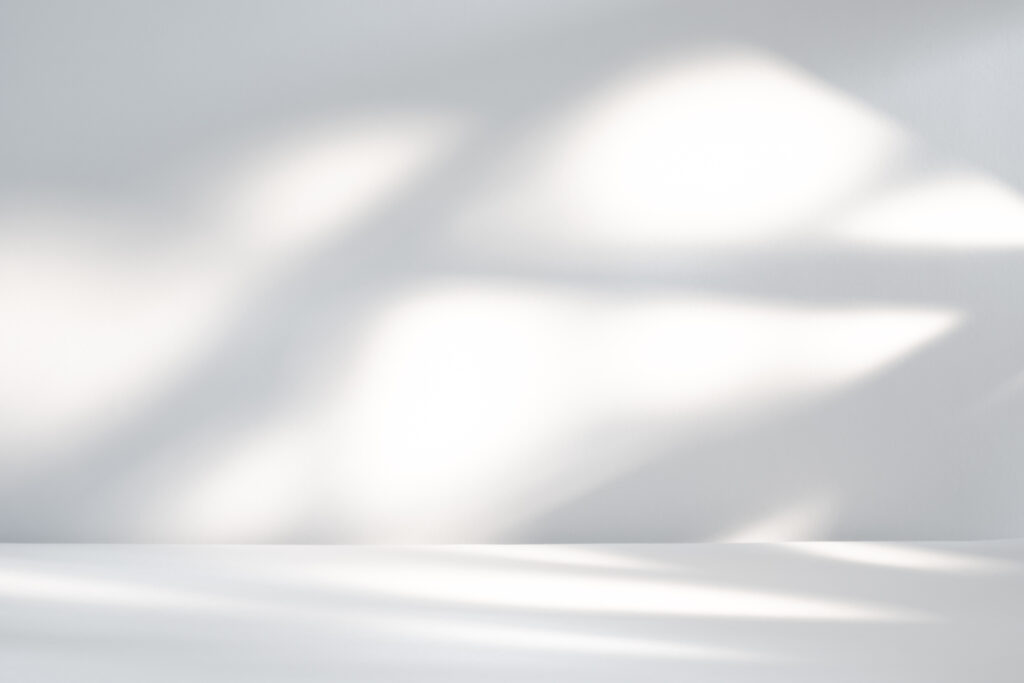 Klarheit, Durchbrechen von Licht