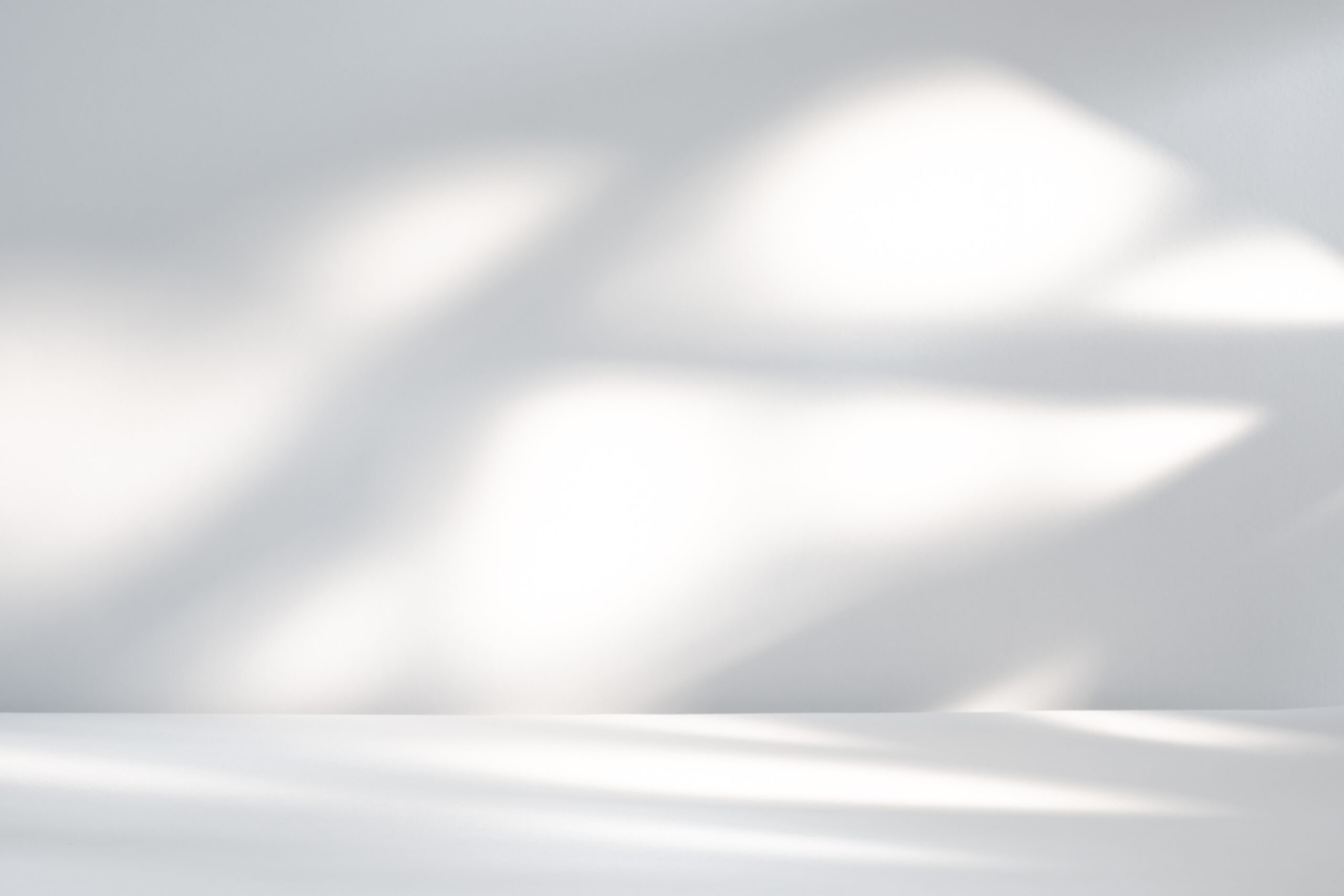 Klarheit, Durchbrechen von Licht